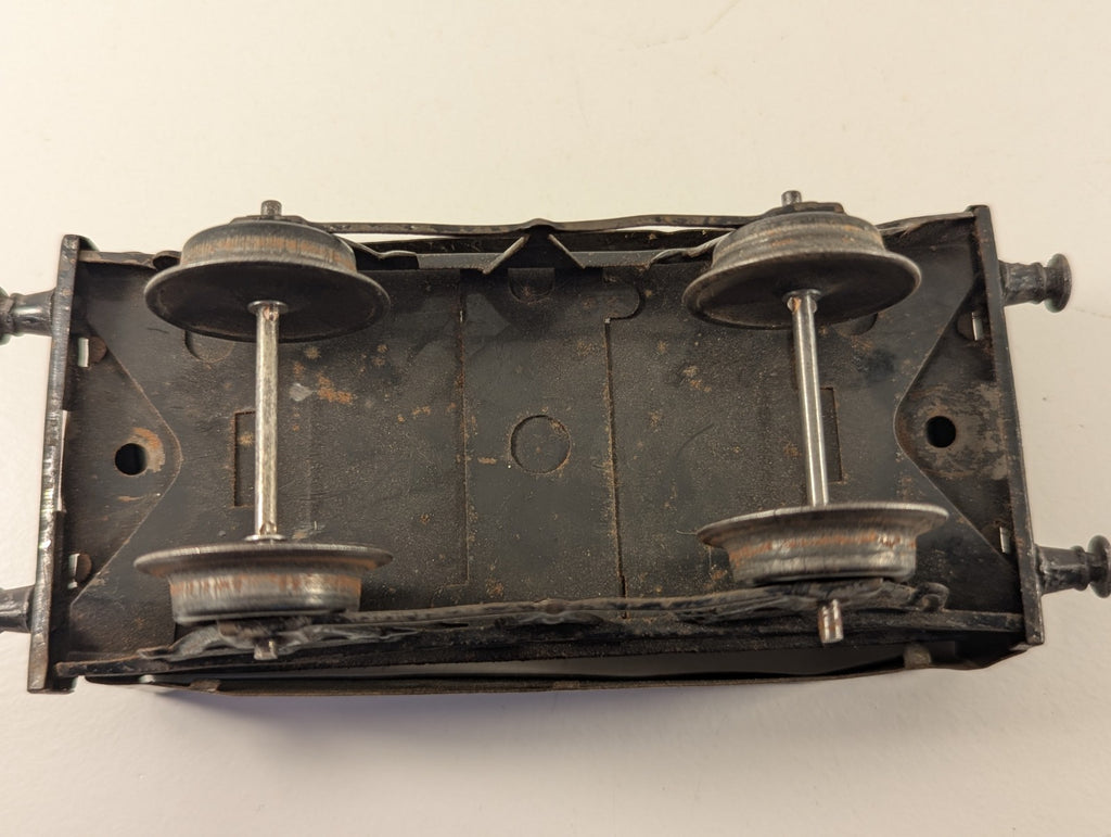 Hornby Series O Gauge North Eastern Open Wagon - Missing Couplings