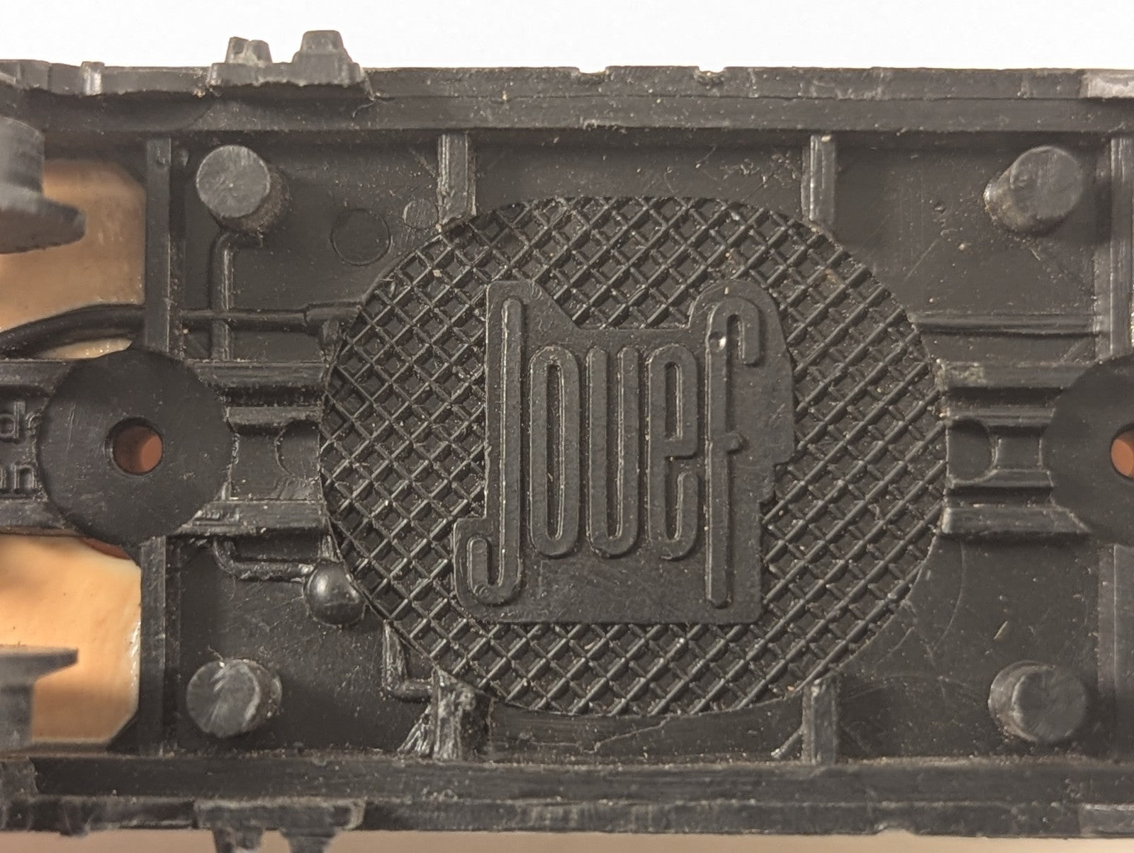 Jouef HO Gauge Primagaz Butane Propane Tanker Tank Wagon 574781 649
