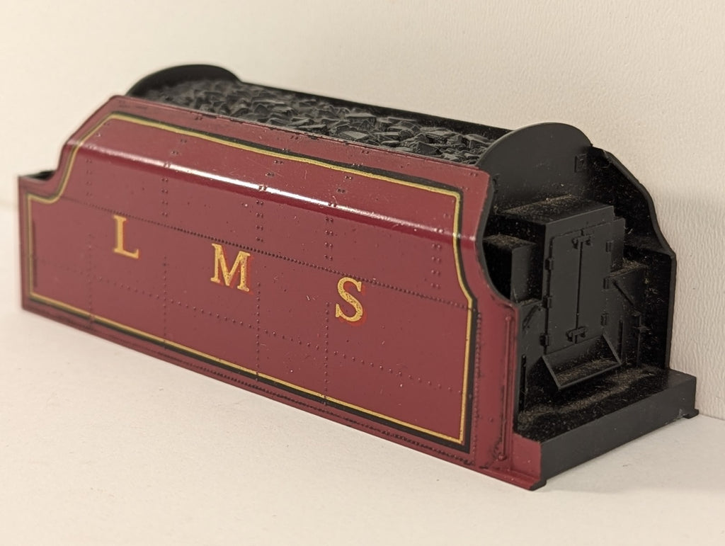 Hornby OO Gauge LMS Locomotive Tender Body Shell