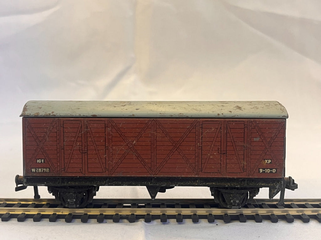 Hornby Dublo OO Gauge BR Ventilated Van W28798