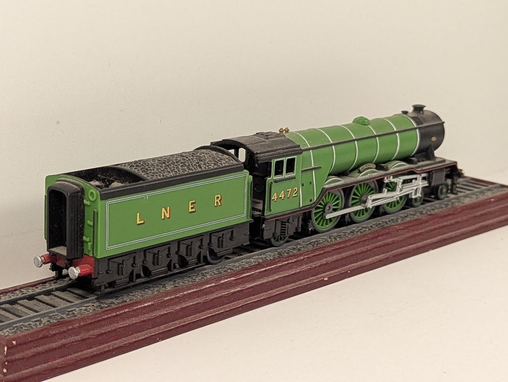 Atlas OO Gauge LNER 'Flying Scotsman' Static Model