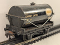 Hornby Dublo 4680 OO Gauge Esso Black Tank Wagon