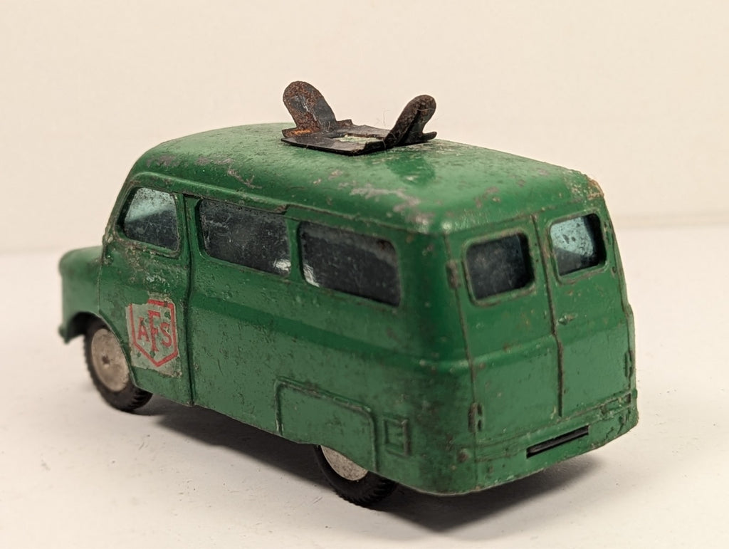 Corgi Toys 405 Bedford Utilecon AFS Tender 1:43 Scale - Missing Ladder