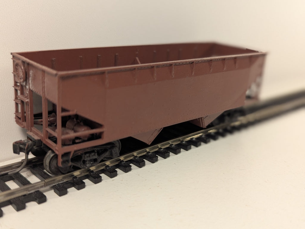 Athearn HO Gauge Southern Pacific Hopper Wagon – Renumbered