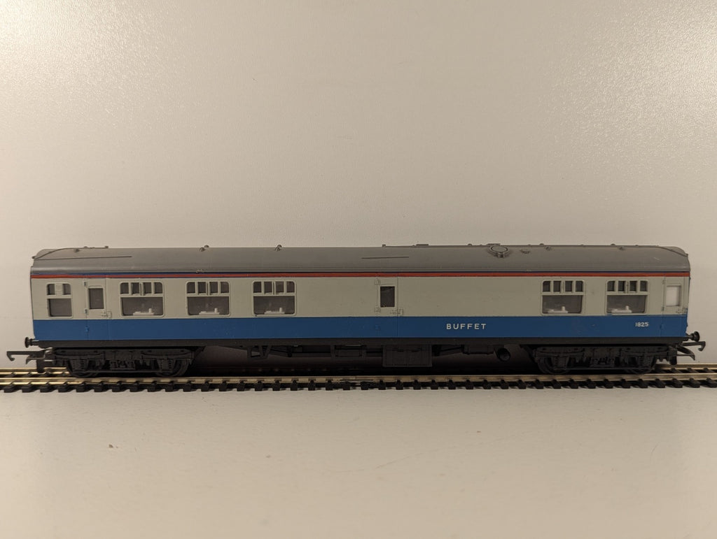 Tri-ang R729 BR Mk1 Buffet Car Coach OO Gauge