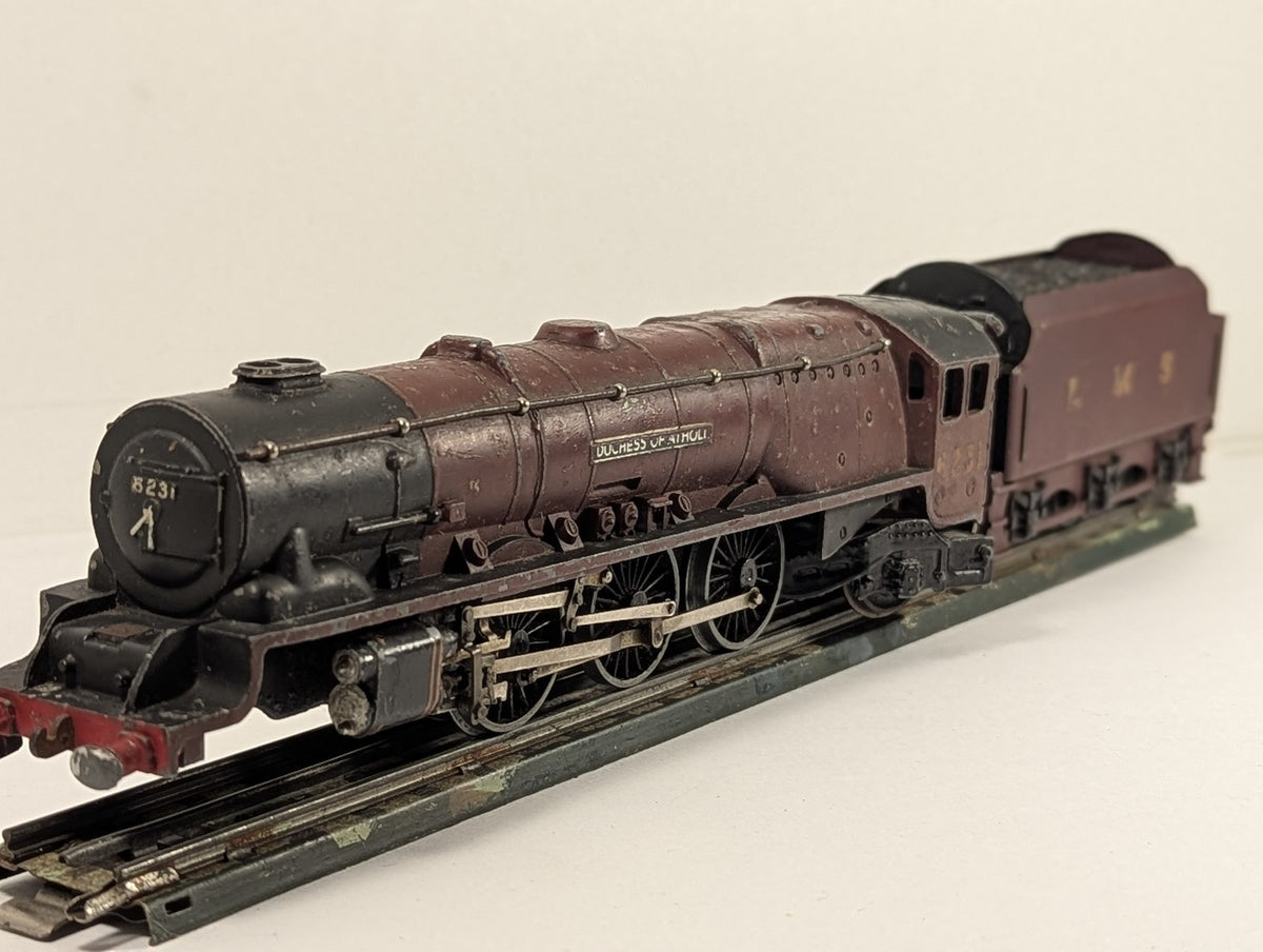 Hornby Dublo OO Gauge Duchess Class 4-6-2 6231 'Duchess of Atholl'