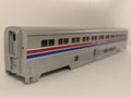 Con-Cor HO Gauge Superliner Sleeping Car Passenger Coach Amtrak Phase III