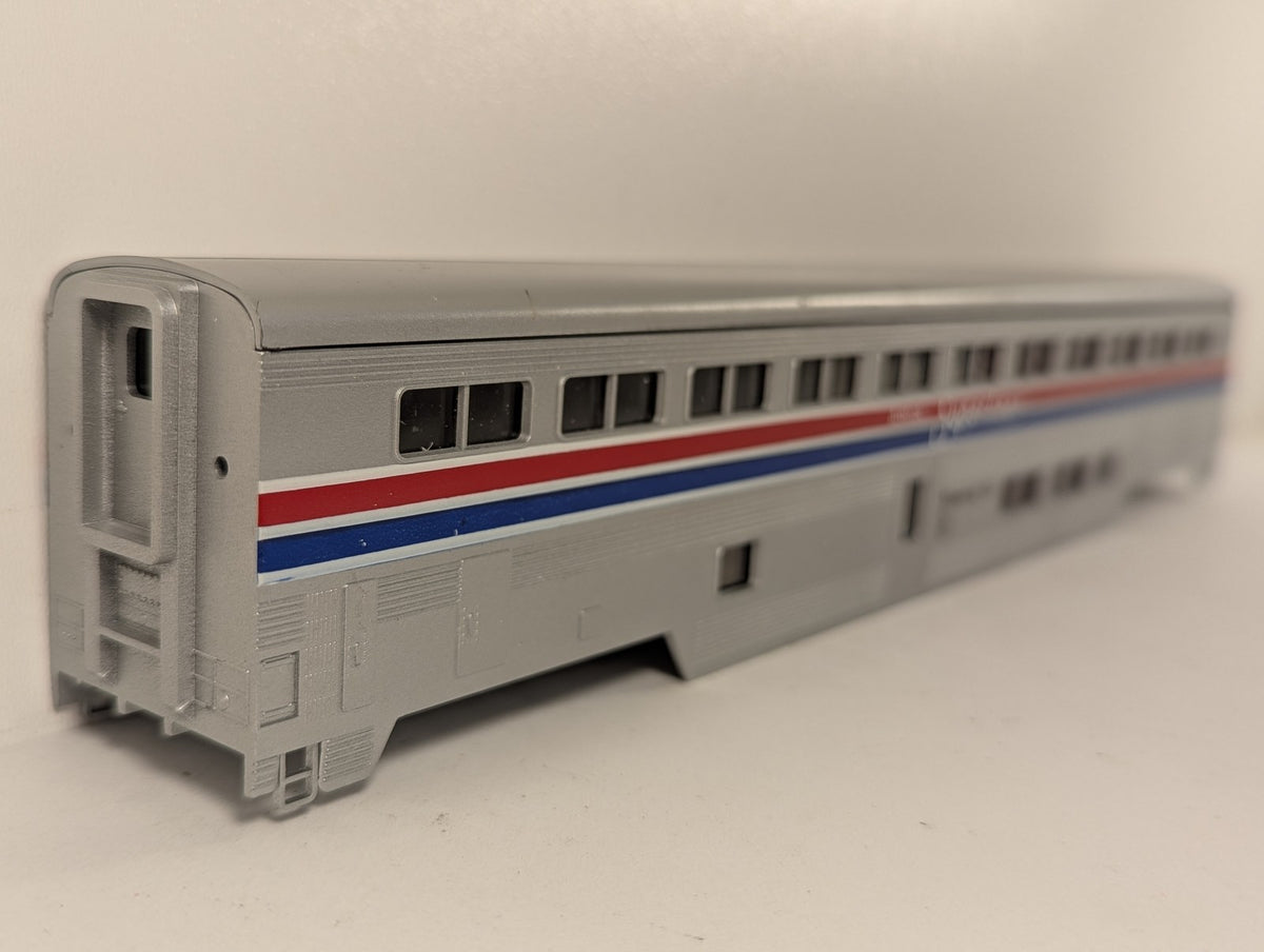 Con-Cor HO Gauge Superliner Sleeping Car Passenger Coach Amtrak Phase III
