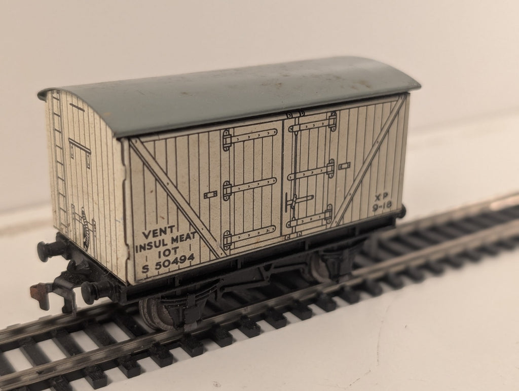 Hornby Dublo 10 Ton Insulated Meat Van