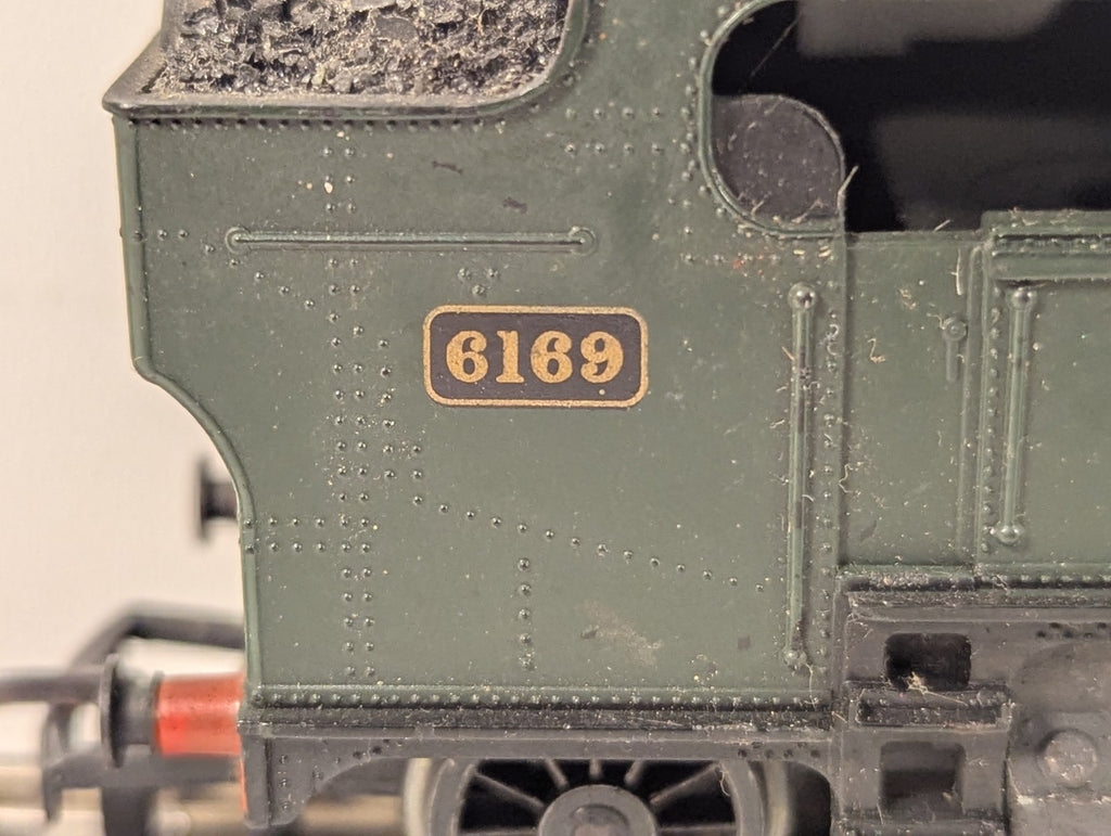 Mainline OO Gauge GWR Class 61xx Large Prairie 2-6-2T Steam Locomotive - Spares