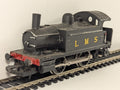 Hornby OO Gauge 0-4-0 Tank Locomotive Steam Locomotive LMS Black