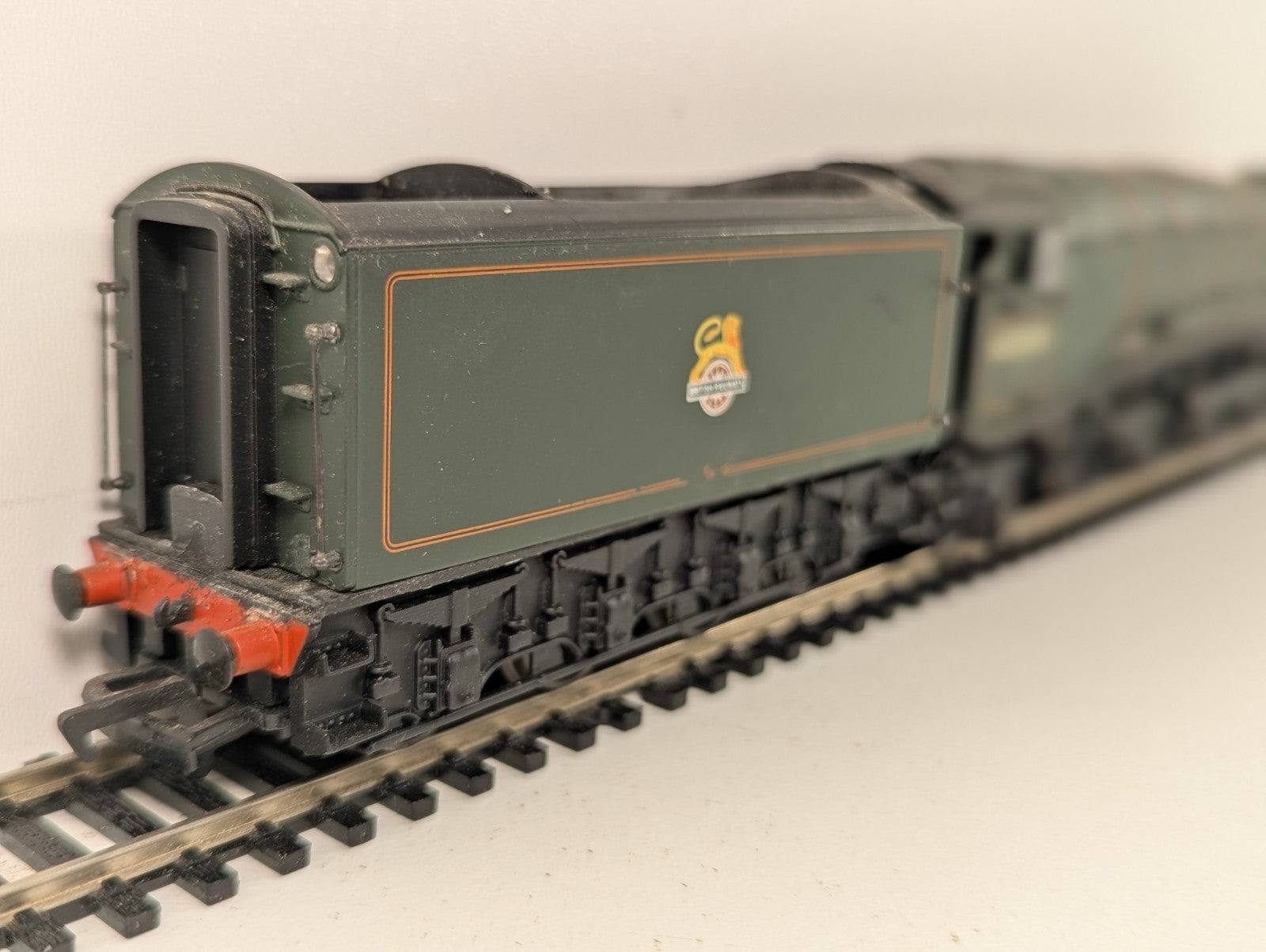 Bachmann Branchline LNER Class A4 4-6-2 No.60009 "Union of South Africa"