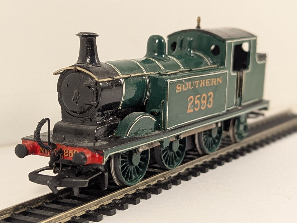 Willis Kitbuilt Southern Railway E5 Class 2593 Green - Boxed