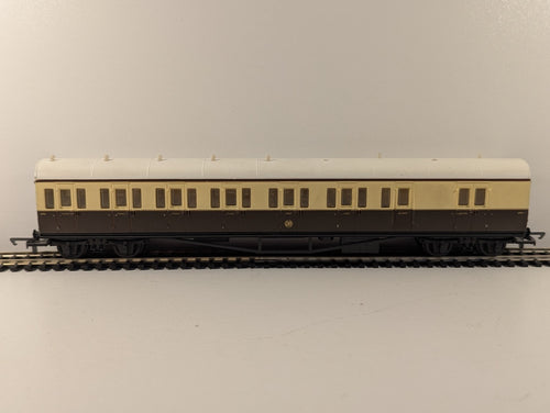 Airfix 54250 OO Gauge GWR Suburban Brake Coach