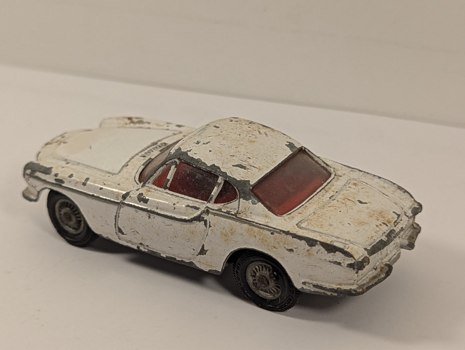 Corgi Toys 258 Volvo P1800 1:43 Scale - Chipped Paint