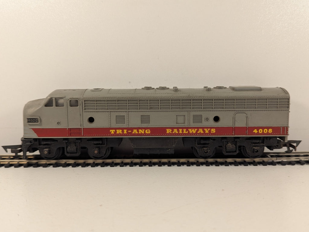 Tri-ang HO Gauge R57 Transcontinental B-B Diesel Dummy Locomotive