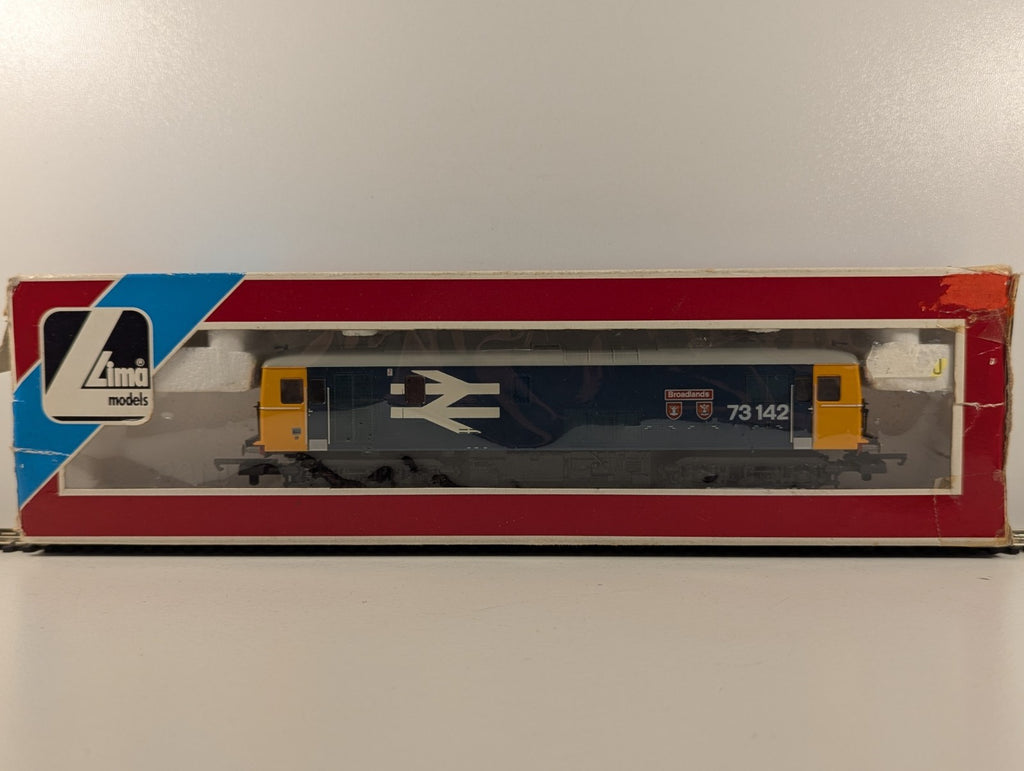 Lima 205169 OO Gauge Class 73 "Broadlands" BR Blue - Boxed