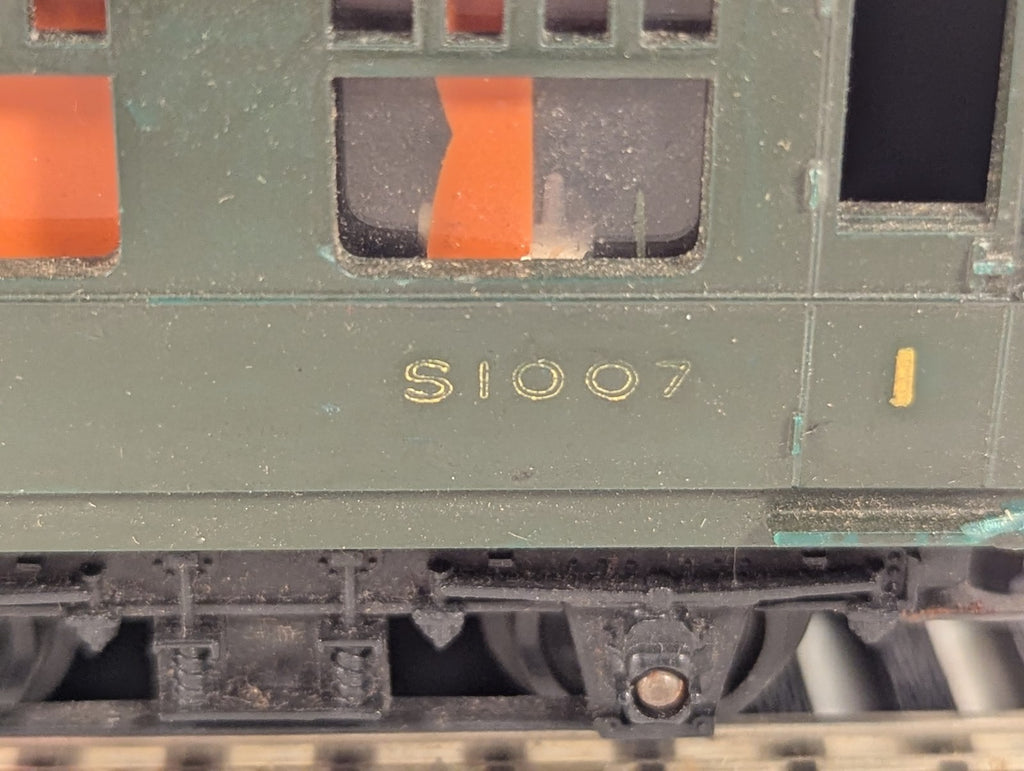 Tri-ang OO Gauge BR SR Restaurant Car Passenger Coach S1007