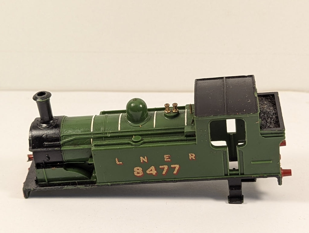 Hornby R252 OO Gauge LNER Class J83 0-6-0T Body Shell