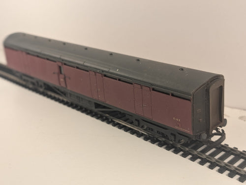 Bachmann 34-653 63ft Thompson BG Full Brake in Crimson