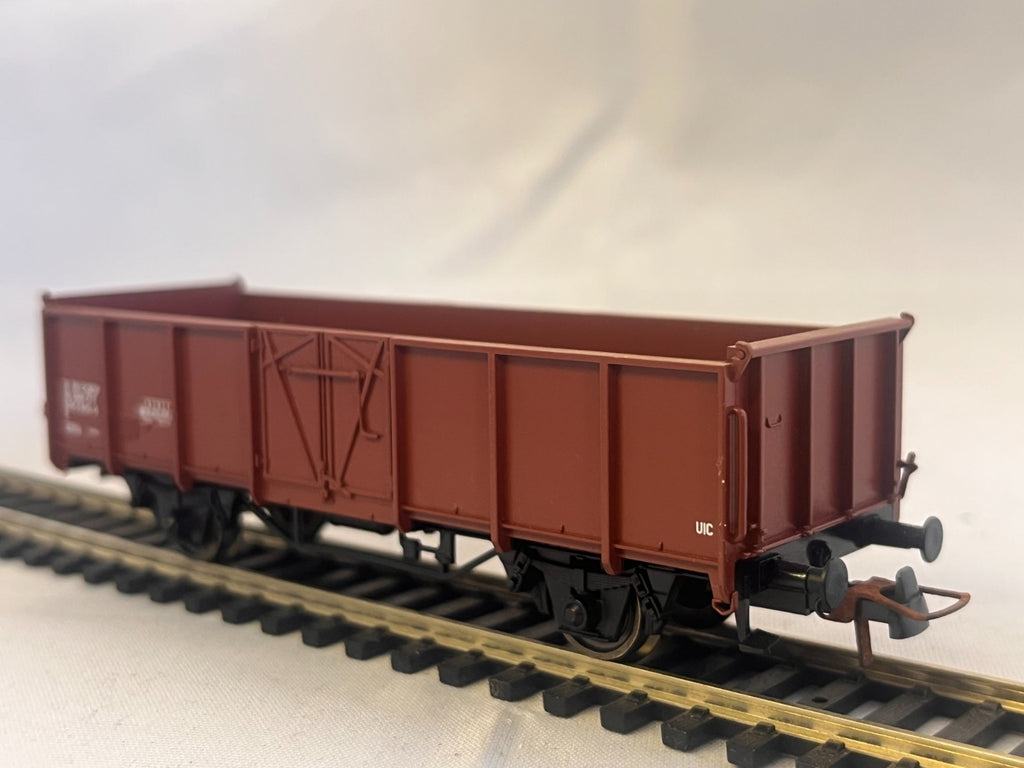 Roco HO Scale SBB High-Sided Open Freight Wagon