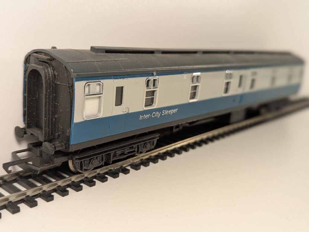 Hornby R924 OO BR Blue Grey Mk1 Sleeping Car