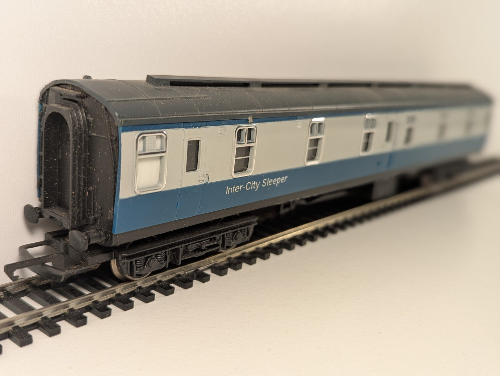 Hornby R924 OO BR Blue Grey Mk1 Sleeping Car