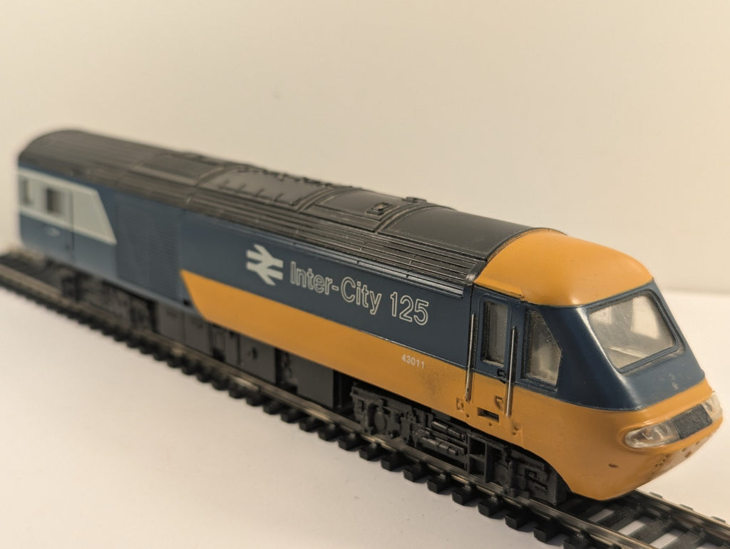 Hornby OO Gauge InterCity 125 Class 43 Dummy Power Car