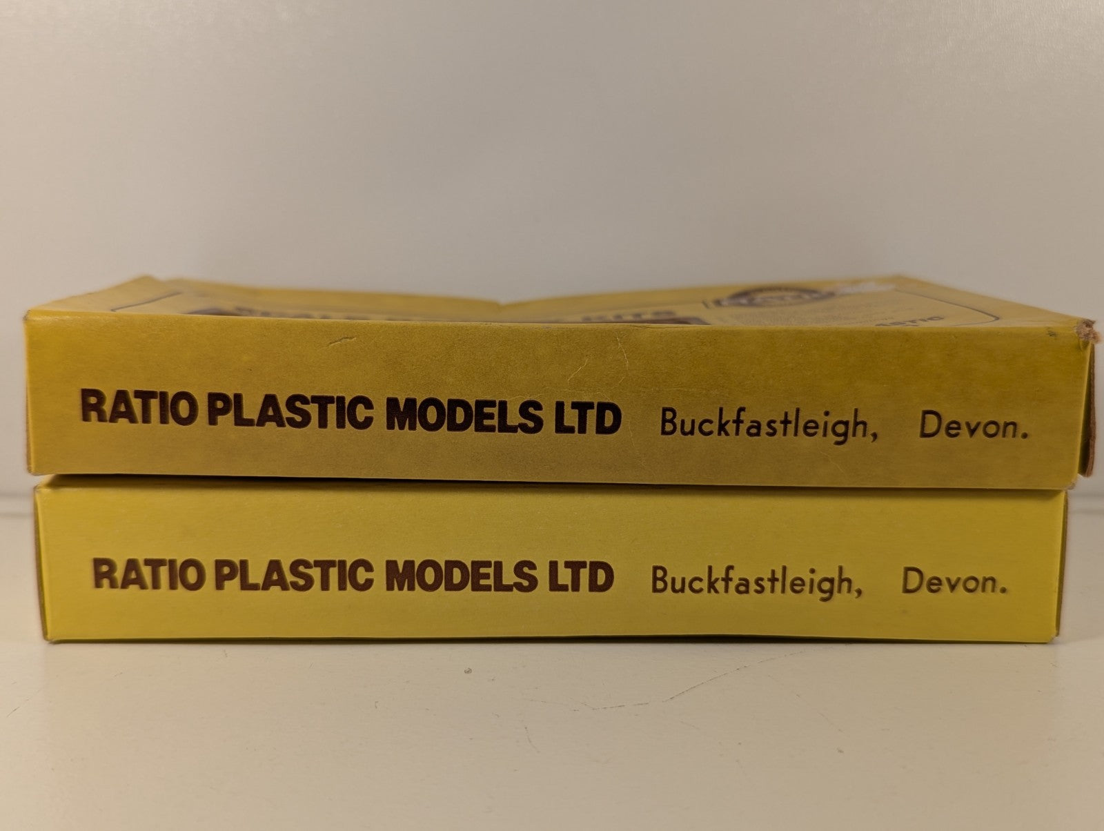 Ratio Pair of Railway Signal Kits – Model Railway Kits