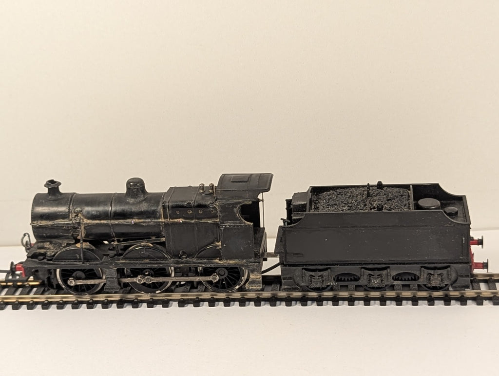 Airfix 54123-9 OO Gauge Class 4F Black – Spares/Repair Missing Smokebox, repaint