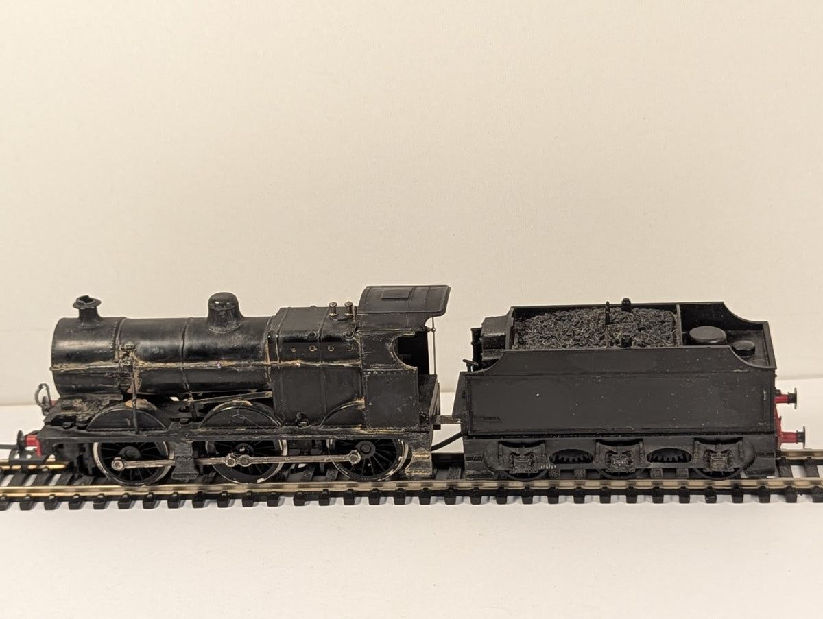 Airfix 54123-9 OO Gauge Class 4F Black – Spares/Repair Missing Smokebox, repaint