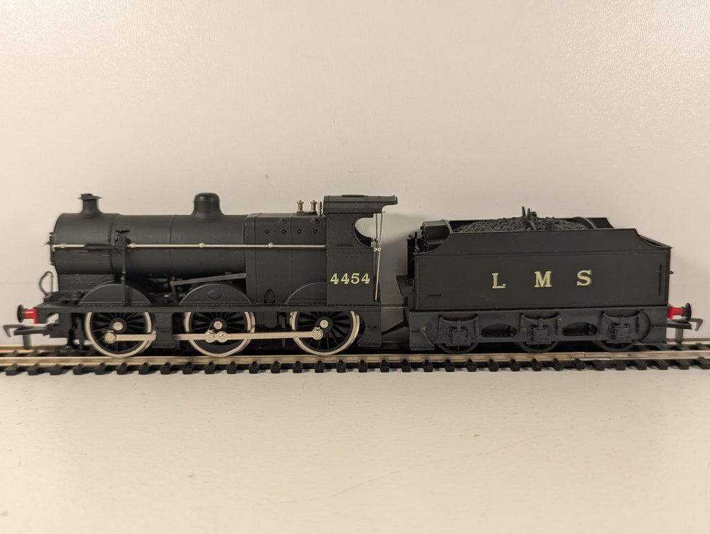 Airfix 54122-6 LMS Fowler Class 4F No.4454 Steam Locomotive OO Gauge Boxed