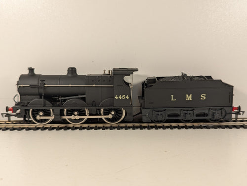 Airfix 54122-6 LMS Fowler Class 4F No.4454 Steam Locomotive OO Gauge Boxed