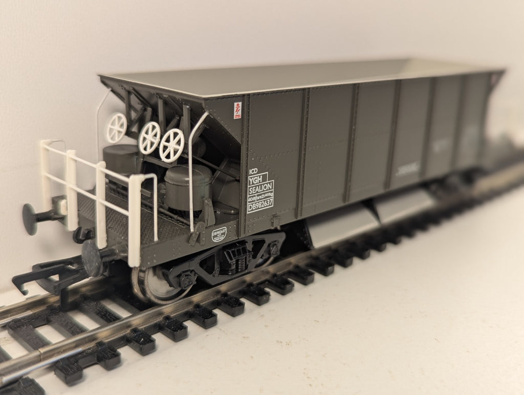 Bachmann Branch-Line 38-130 40 Ton Sealion YGH Hopper Wagon