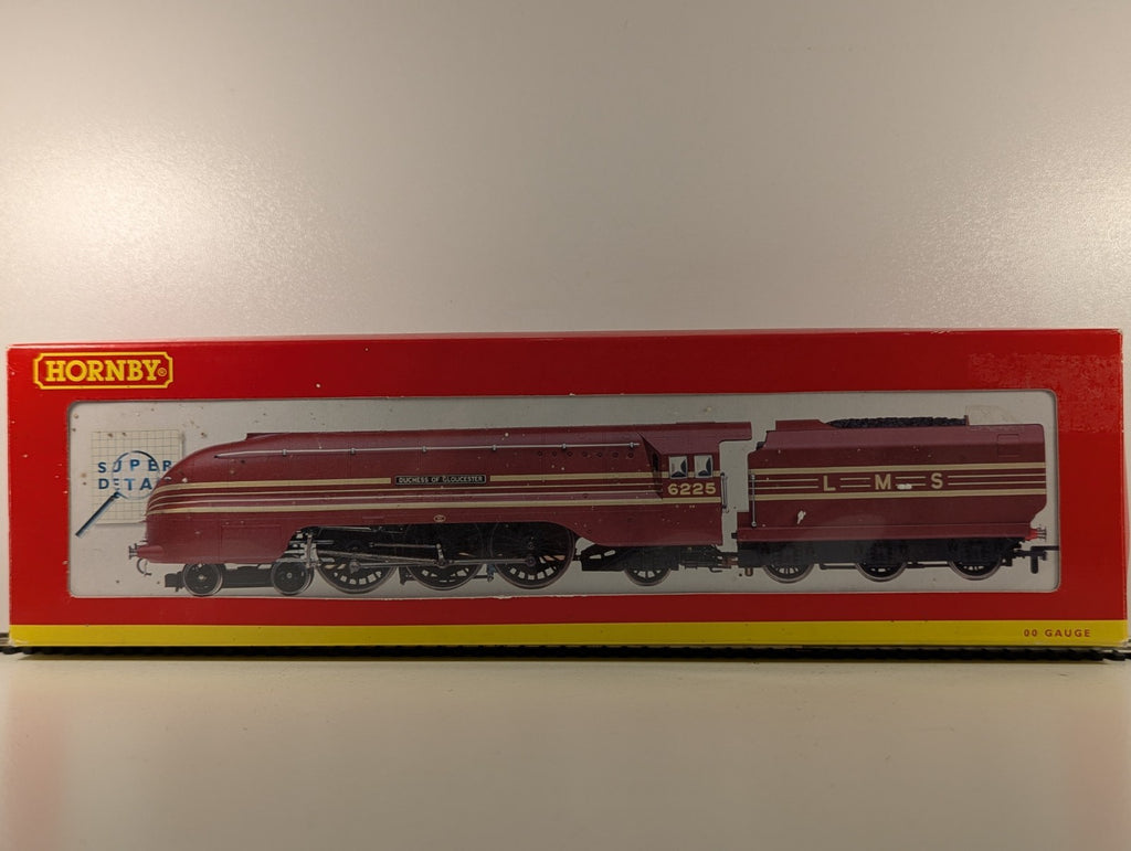 Hornby R2179 Coronation Class 'Duchess of Gloucester' Locomotive