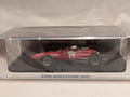 Spark 1:43 Lotus 25 BRM No.17 British GP 1966 Mike Spence Die-cast Car Red S1853
