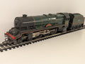 Tri-ang R386 OO Gauge LMS Coronation Class 46201 “Princess Elizabeth” – BR Green