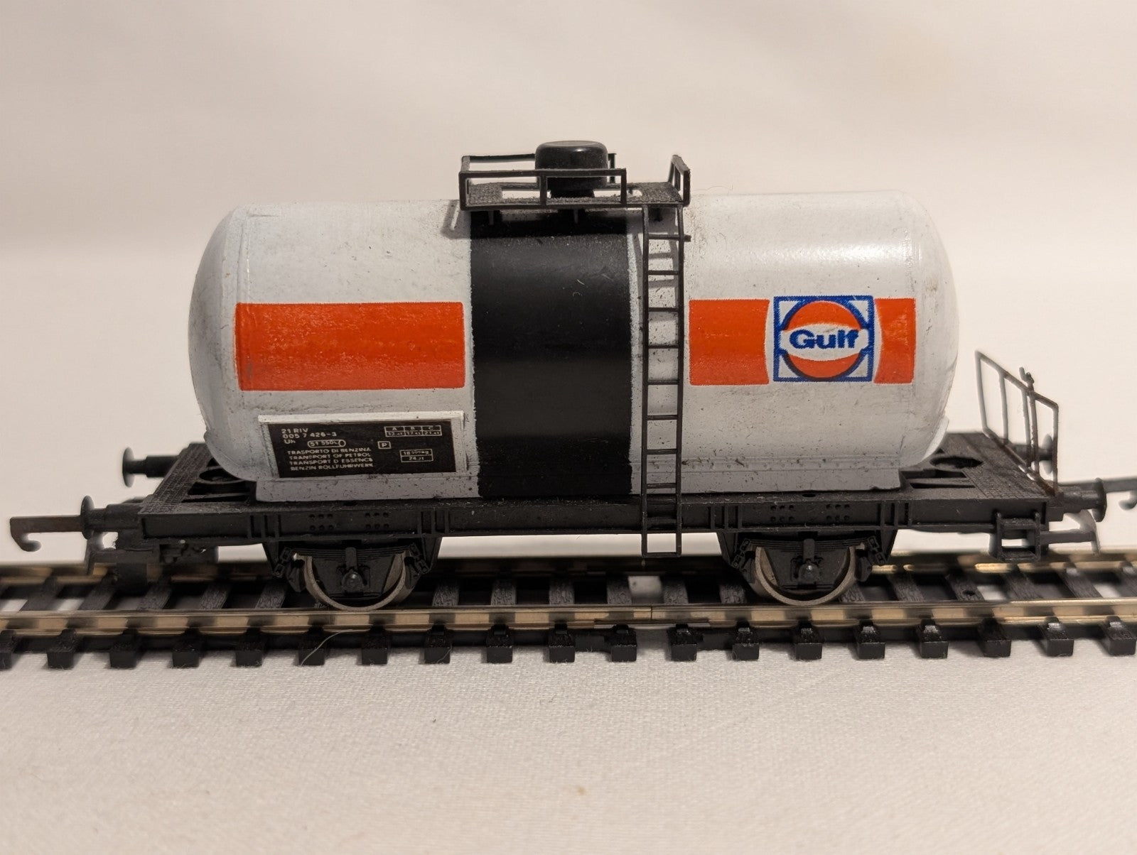 Lima 302718 Tanker – Gulf White