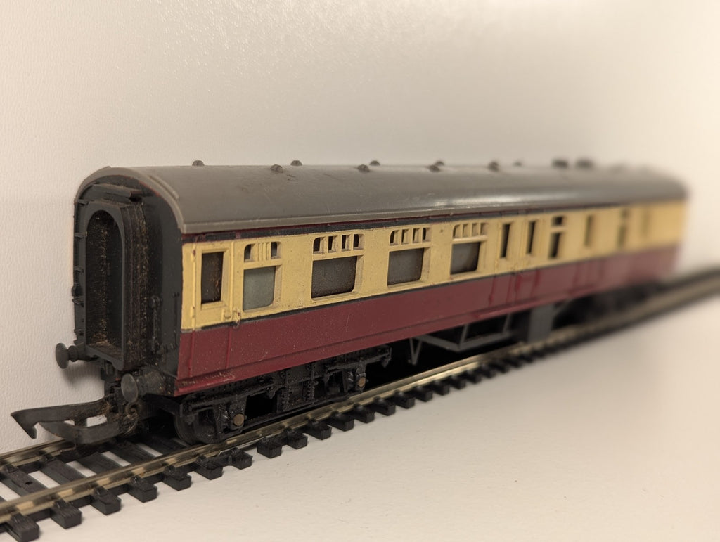 Tri-ang R28 BR Main Line Brake Second Coach – M34000