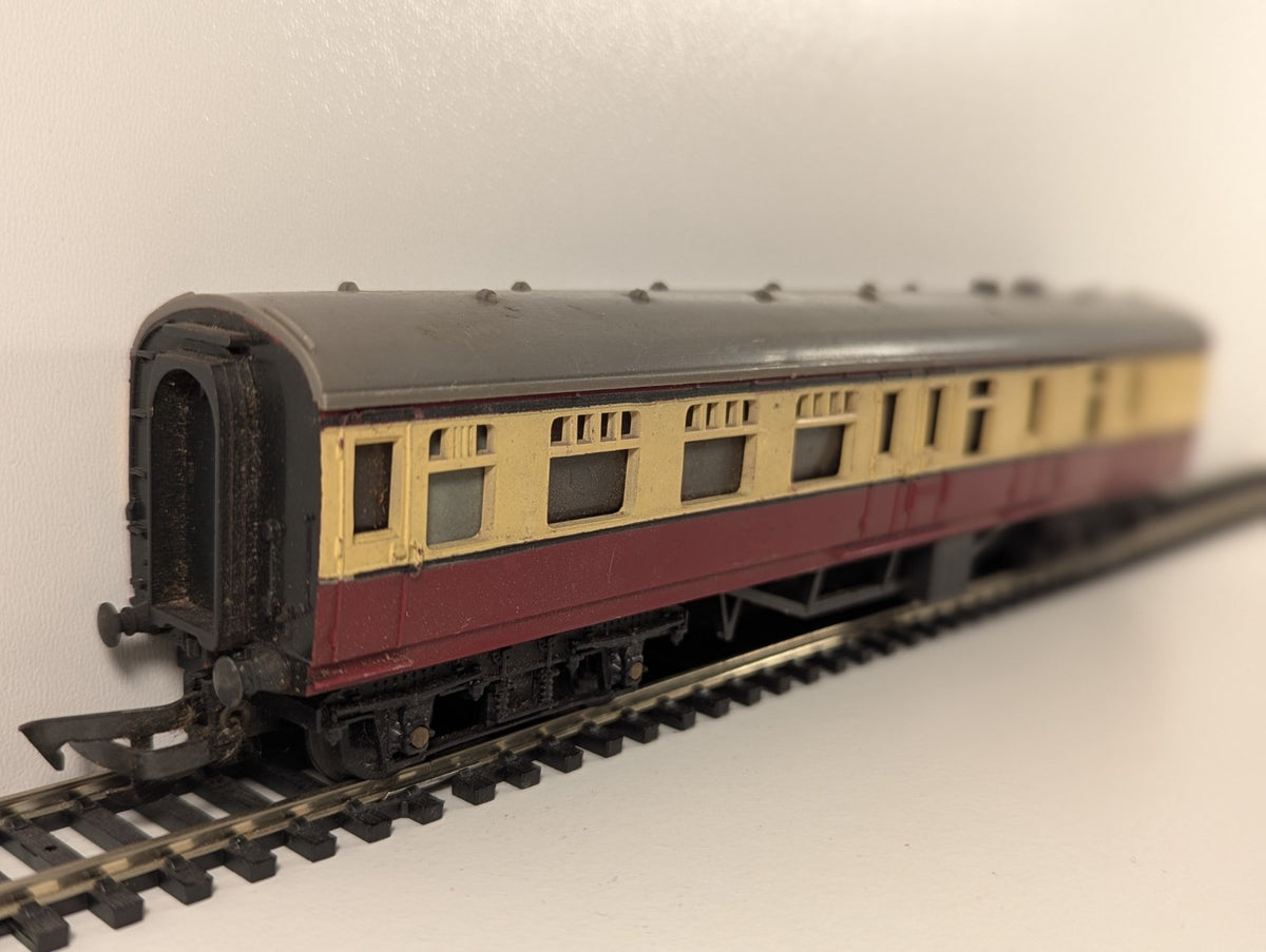 Tri-ang R28 BR Main Line Brake Second Coach – M34000