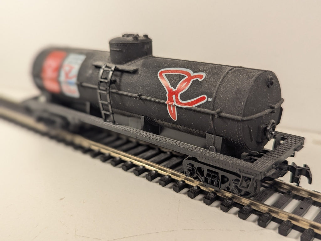 Model Power HO Scale Coca-Cola / Diet Coke Tank Wagon