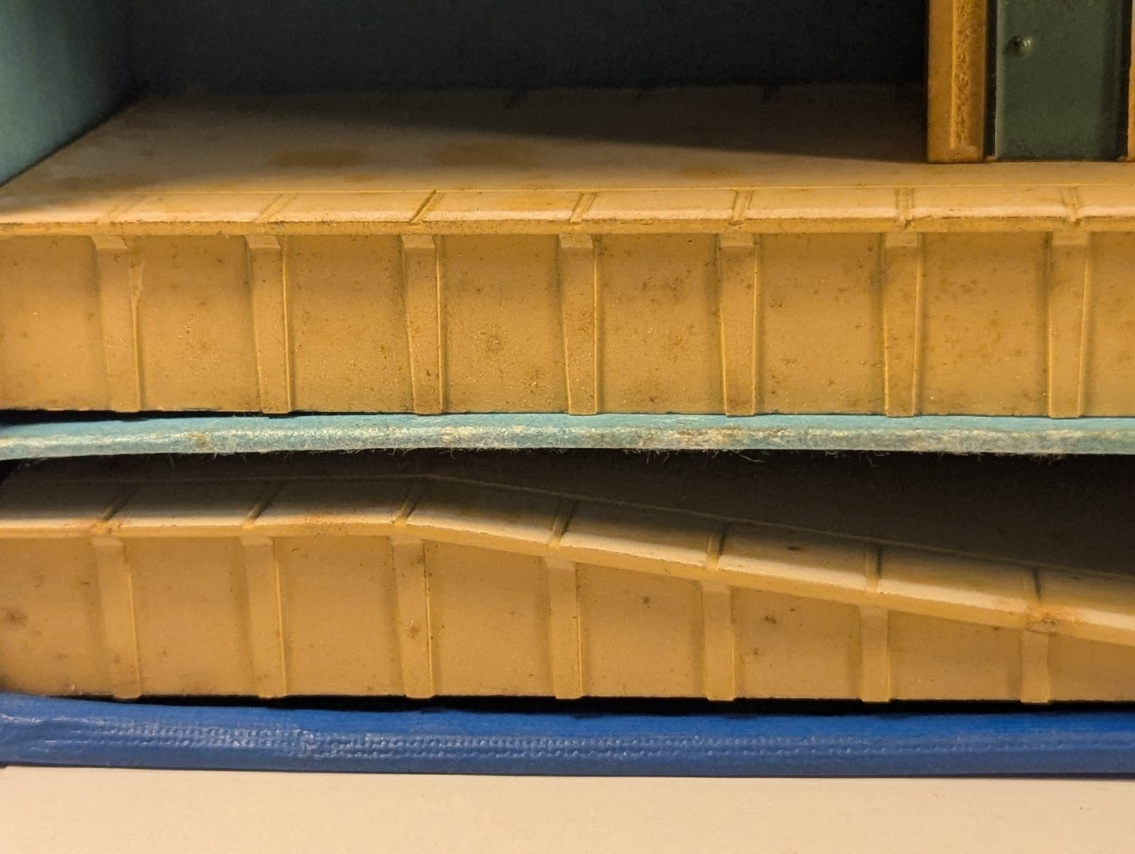 Hornby Dublo DA456 D1 Island Platform