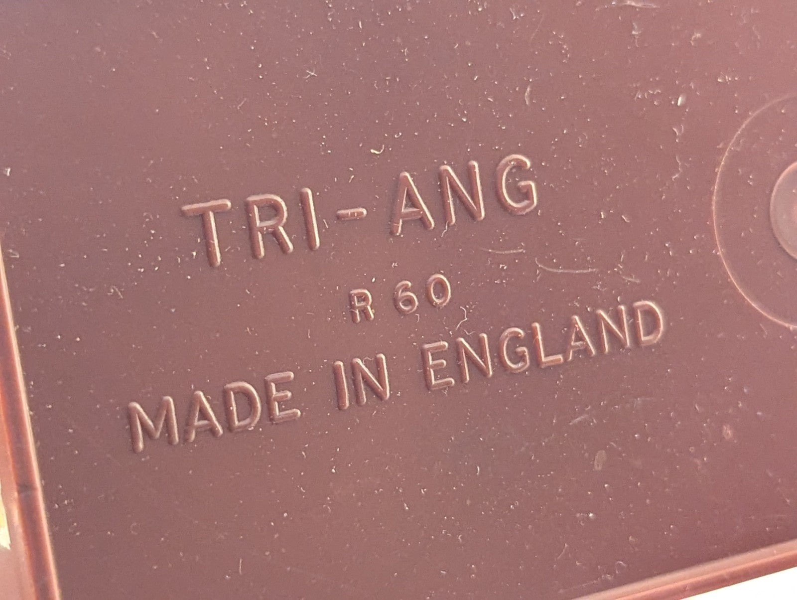 Tri-ang OO Gauge R60 Station Waiting Room Building