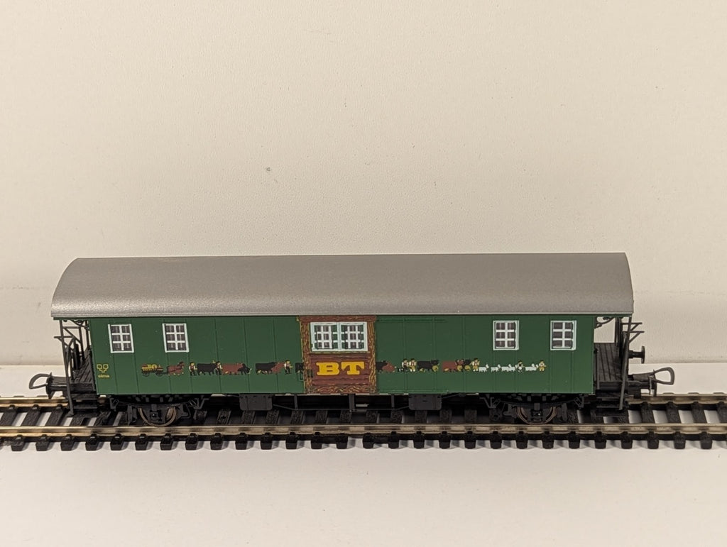Liliput H0 EPP PR6231 Lake Constance Toggenburg Railway Luggage Car Boxed