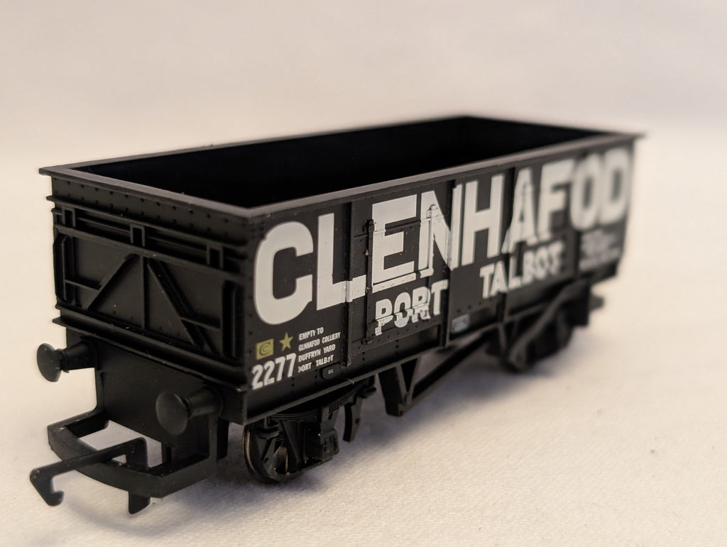 Hornby OO Gauge Clenhafod Port Talbot 20 Ton Wagon Goods Wagon 2277