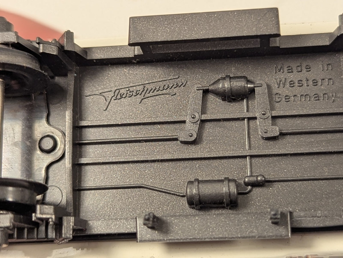 Fleischmann HO Gauge Freight Wagon