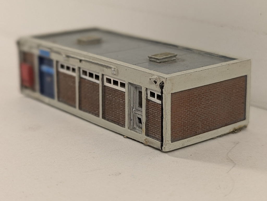 Bachmann Scenecraft N Gauge Modern Depot Office Scenery & Buildings