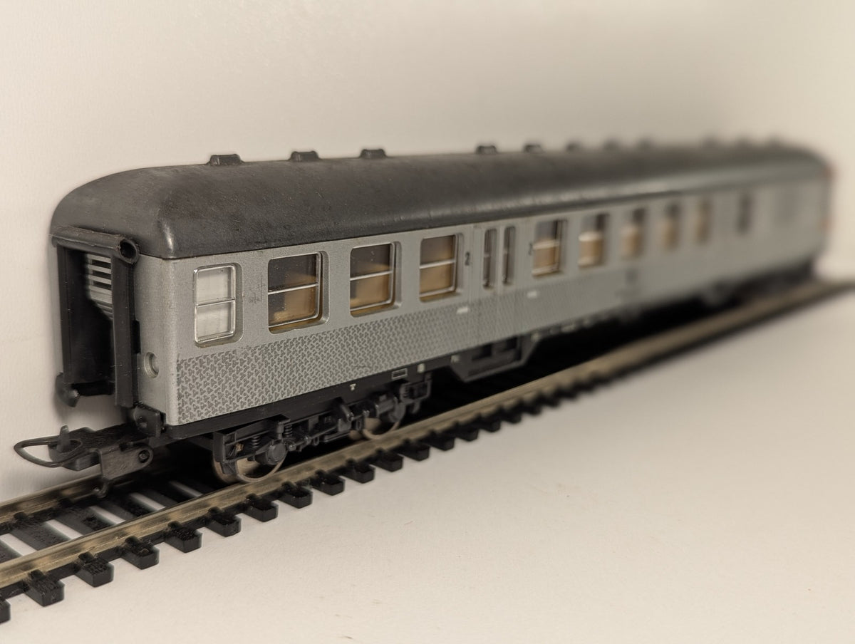 Lima HO Gauge DB Silberling Control Car BDnrzf 740 Driving Trailer
