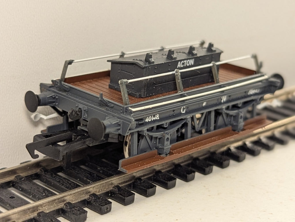 Hornby R6642 GWR Shunters Truck 'Acton'