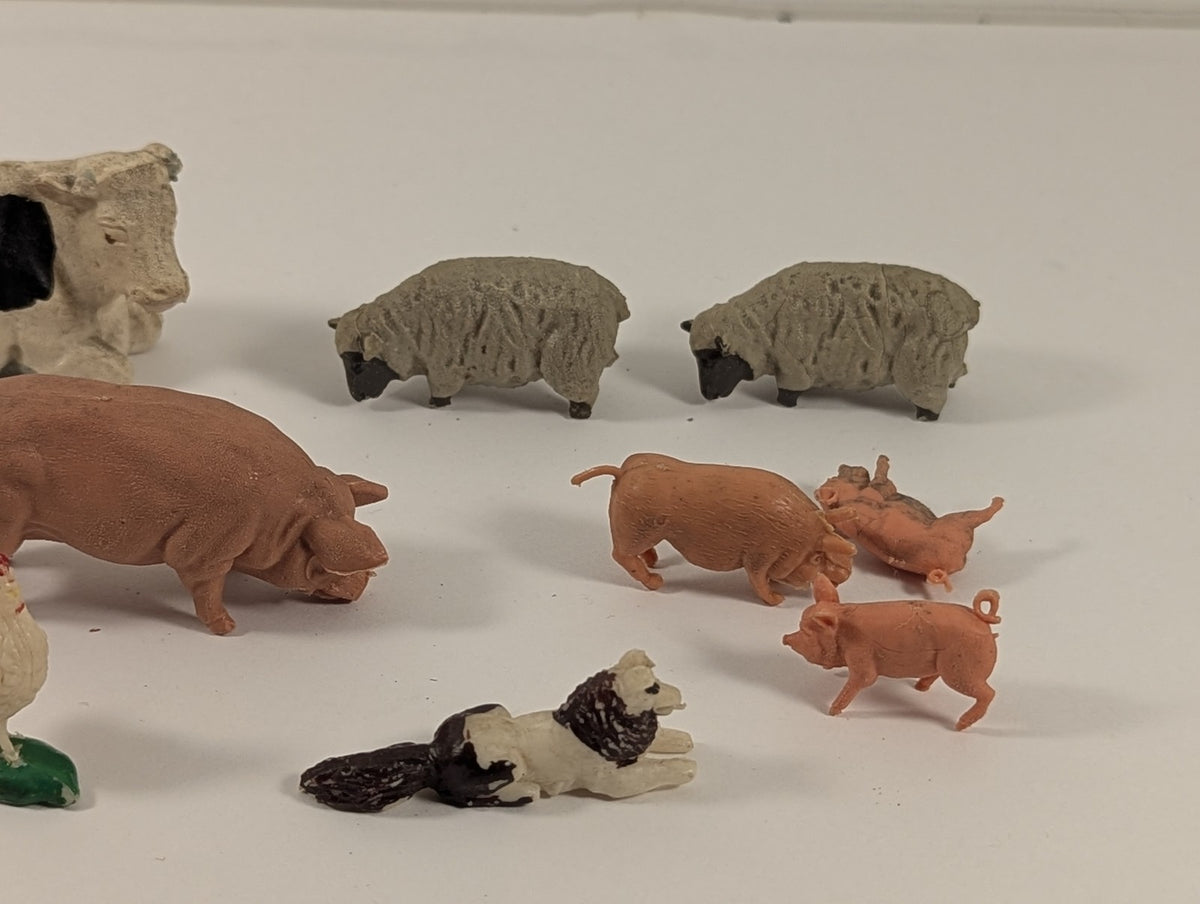 Britains Assorted Farm Animals Farm Figures